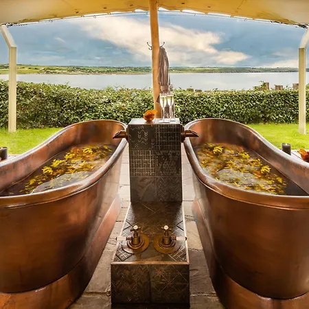 ホテル Cliff House アードモア