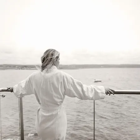 Cliff House ホテル アードモア