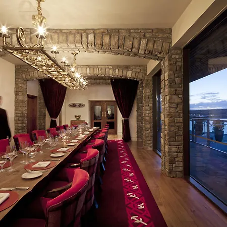 ホテル Cliff House