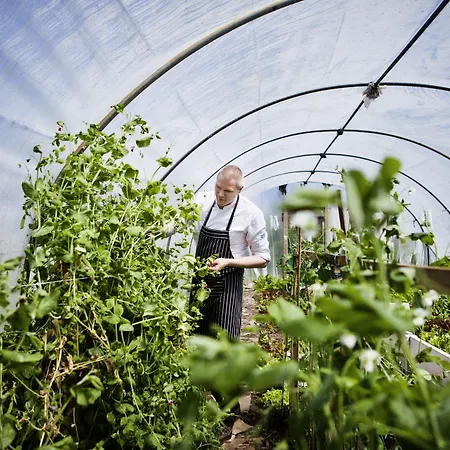 ホテル Cliff House アードモア