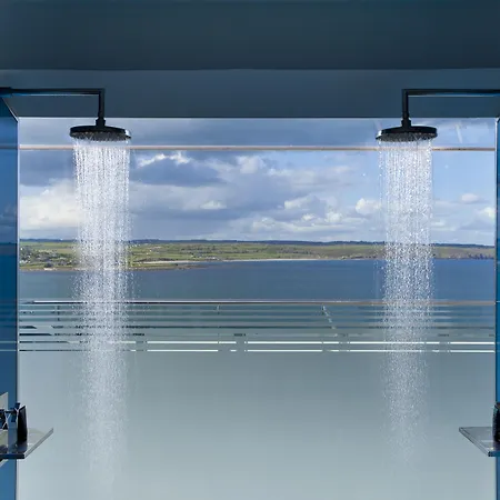 Cliff House ホテル