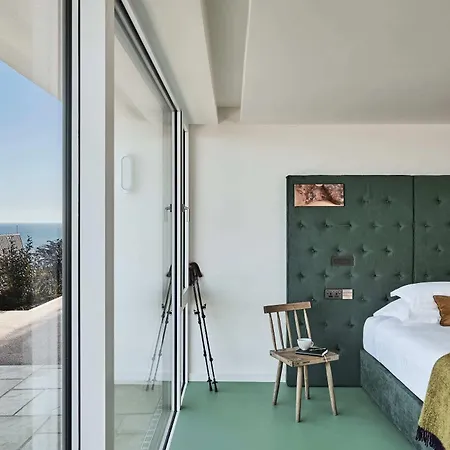 Cliff House ホテル アードモア