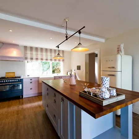 Cliff House ホテル