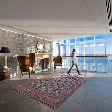 Cliff House 5* アードモア