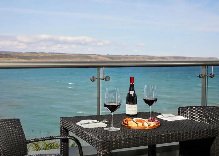 Ξενοδοχείο Cliff House 5*