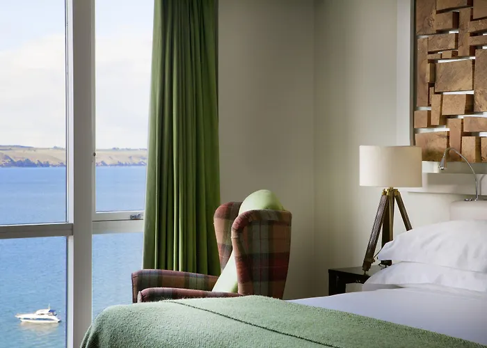 Cliff House Ардмор