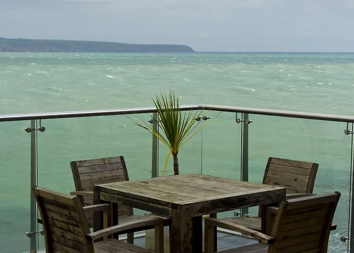 Cliff House Ξενοδοχείο Ardmore (Waterford)