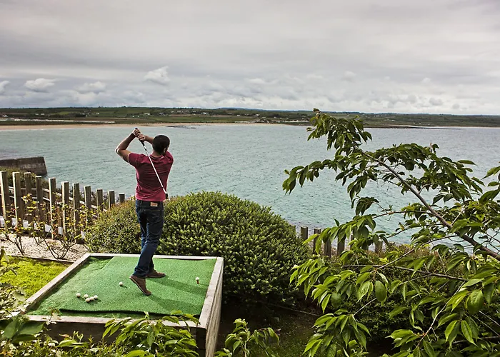 Cliff House Hotel 5*