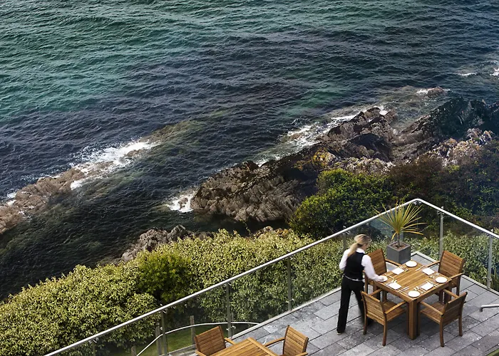 Ξενοδοχείο Cliff House 5*