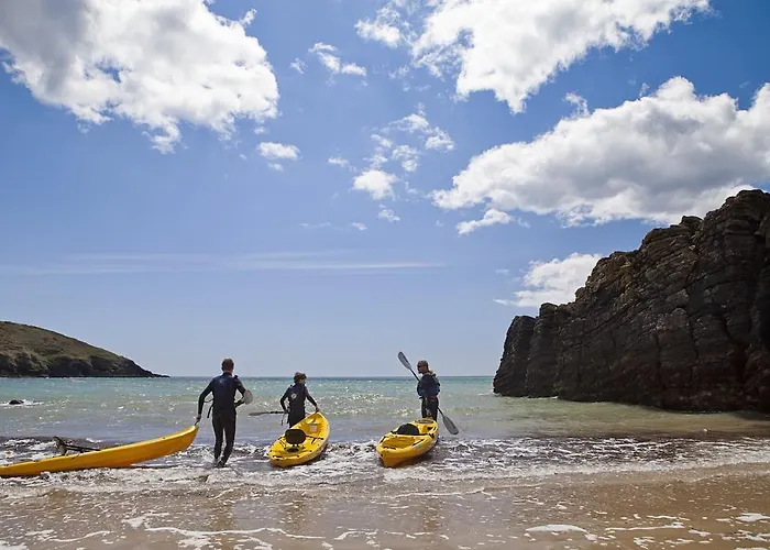 Отель Cliff House 5*