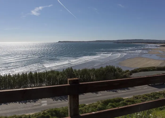 Cliff House Ардмор